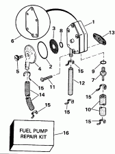 ��������� ����� (Fuel Pump)