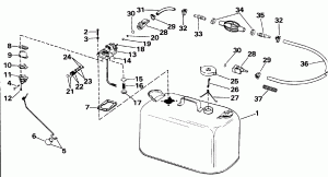 ��������� ��� (Fuel Tank)