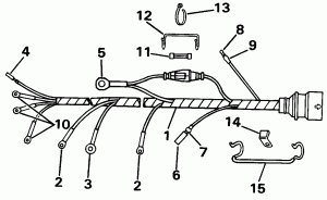 ������ Assembly (Cable Assembly)