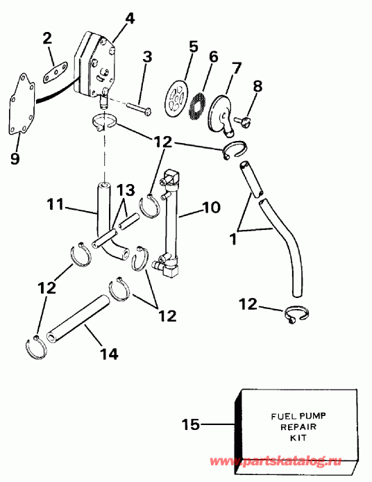 �������� ����� ������� E28ESLEIB 1991  - take Manifold / take ���������