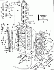 ������� & ������ ��������� (Cylinder & Crankcase)