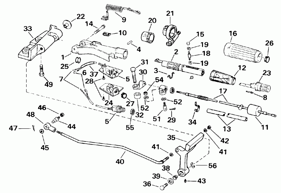 ��������� �������� ����� ������� E30RLEIC 1991  - ee������ � ������������� Handle