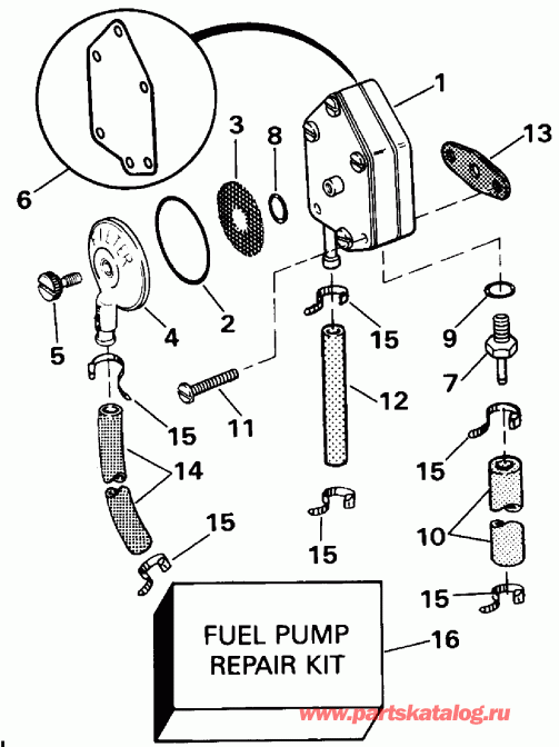 �������� ����� EVINRUDE E35RLEIC 1991  - el �����