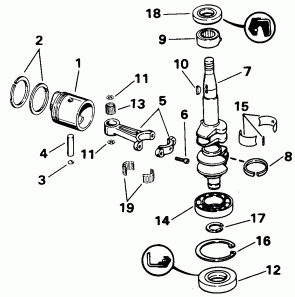 �������� & ������� (Crankshaft & Piston)
