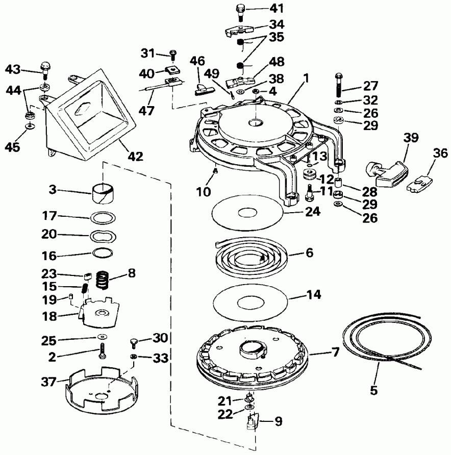  ������� E50JEIA 1991  - wind �������