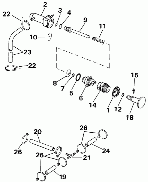 �������� ����� ������� E50TLEIA 1991  - Manual Start - ������ Start