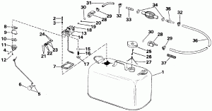 ��������� ��� (Fuel Tank)