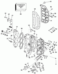 ������� & ������ ��������� (Cylinder & Crankcase)