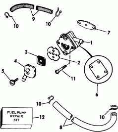 ��������� ����� (Fuel Pump)