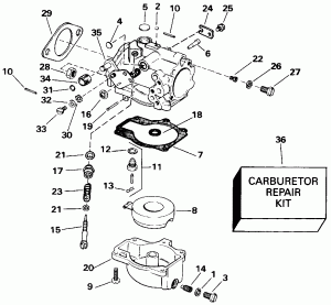���������� (Carburetor)