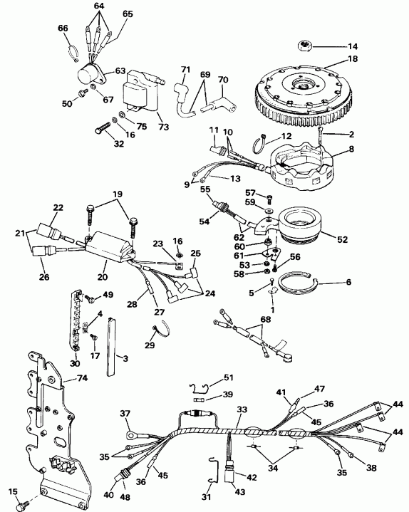  ������� E70TTLEIE 1991  - nition System - nition System