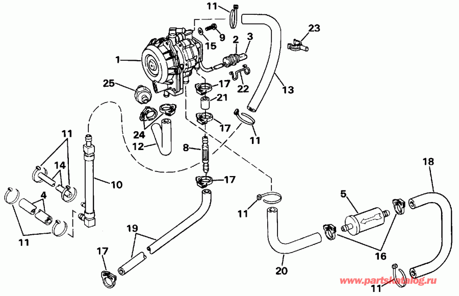 �������� ����� ������� E70TTLEIE 1991  - take ��������� / take Manifold