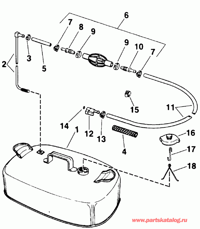 ��������� ����� ������� E8SRLEIA 1991  - el Tank / el Tank