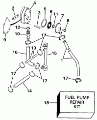   - 88 Models (Fuel Pump - 88 Models)