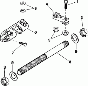 Dual ������� ������� ��������� Kit (Dual Steering Connector Kit)