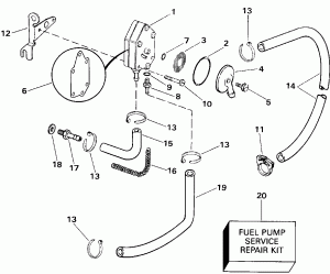 ���������� - 25 / 30 (Carburetor - 25/30)