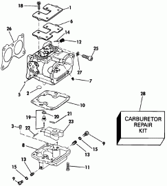 ���������� (Carburetor)
