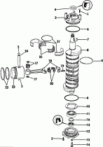 �������� & ������� (Crankshaft & Piston)