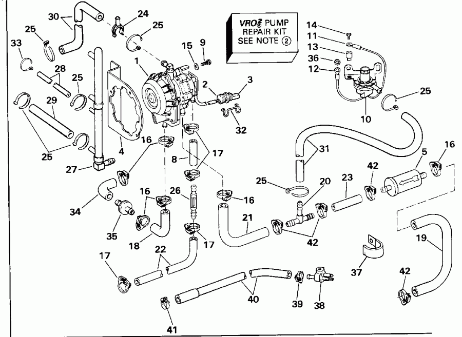 ����� ������� VE150TLEIE 1991  - o2 Pump / o2 �����