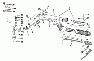Fuel ��������� & Components (Fuel Bracket & Components)