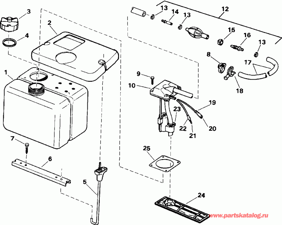 ��������� ��������� ������� VE175GLEIS 1991  - 8 ������ - .8 Gallon