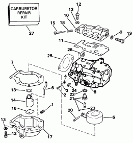 ���������� - 20 (Carburetor - 20)