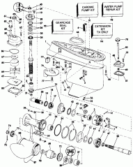 �������� (Gearcase)