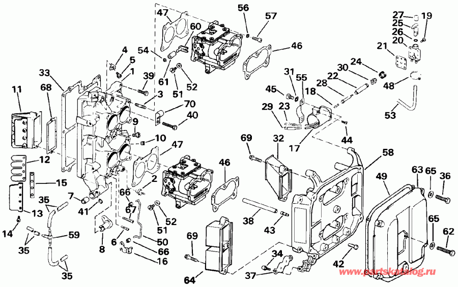 ����� ������� VE90MLEIE 1991  - take ��������� / take Manifold