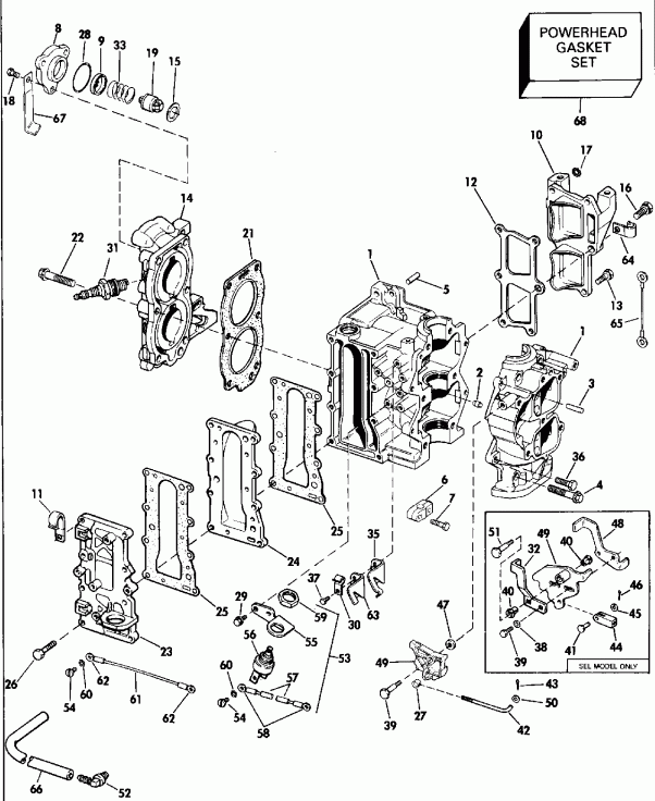 �������� ��������� ����� ������� E10EENA 1992  - linder & ������ ���������