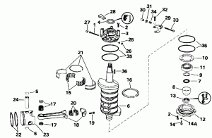 �������� & ������� (Crankshaft & Piston)