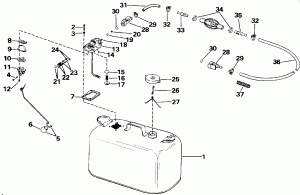 ��������� ��� (Fuel Tank)