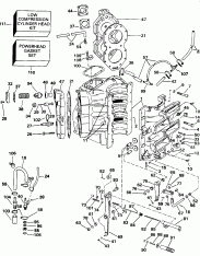 ������� & ������ ��������� (Cylinder & Crankcase)