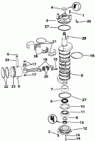 �������� & ������� (Crankshaft & Piston)