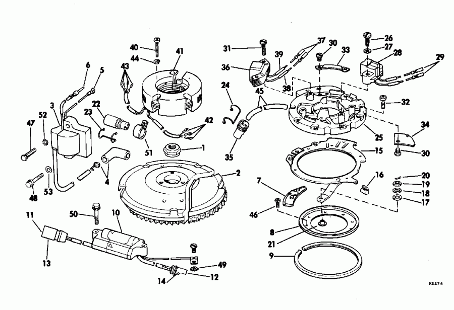 ��������� ����� ������� E155WTXENE 1992  - 35 Amp