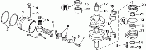 �������� & ������� (Crankshaft & Piston)
