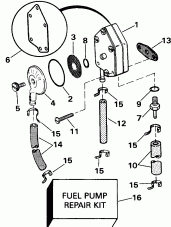 ��������� ����� (Fuel Pump)