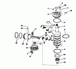 �������� & ������� (Crankshaft & Piston)