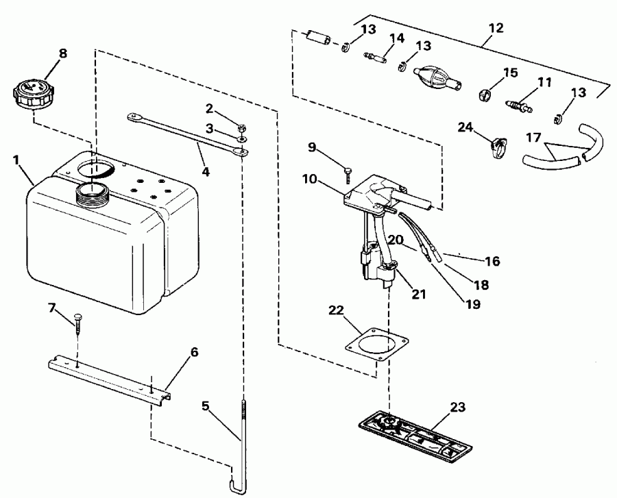 ����� ������� E250CZEND 1992  - 3 ������ / 3 Gallon