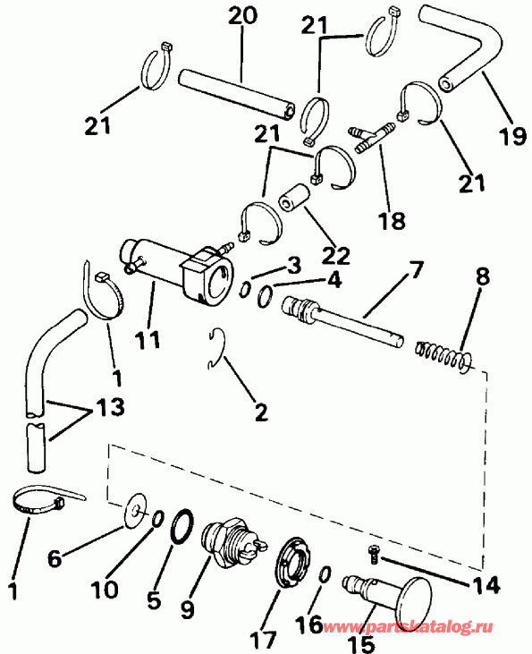 �������� ����� ������� E25TELEND 1992  - imer System