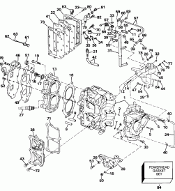 ������� & ������ ��������� (Cylinder & Crankcase)