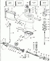 �������� (Gearcase)