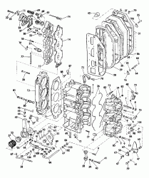 ������� & ������ ��������� (Cylinder & Crankcase)
