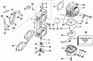 ���������� (Carburetor)