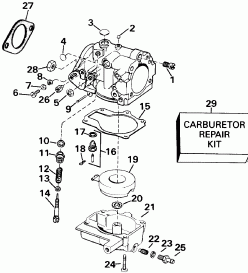 ���������� (Carburetor)