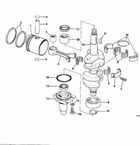 �������� & ������� (Crankshaft & Piston)