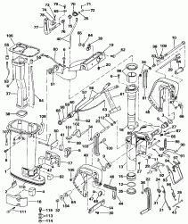 Ignition System-electric Start Te-ttl Models (