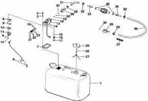 ��������� ��� With Gauge (Fuel Tank With Gauge)