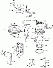 Ignition System - ���� Start (Ignition System - Rope Start)