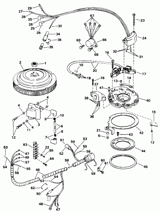 ��������� ����� ������� E45RCLENM 1992  - Electric - Electric