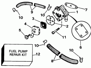 ��������� ����� (Fuel Pump)